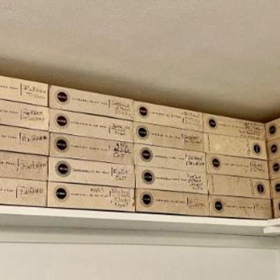 Vintage Slides from around the world