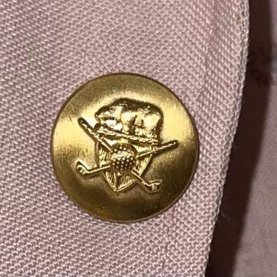 Jack Nicklaus Golf Sports Coat