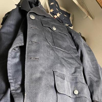 US Air Force uniform