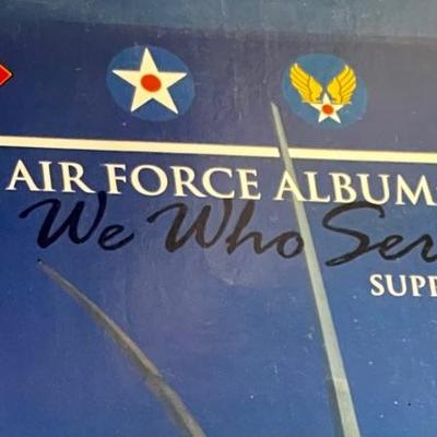 USAF Album "We Who Served"