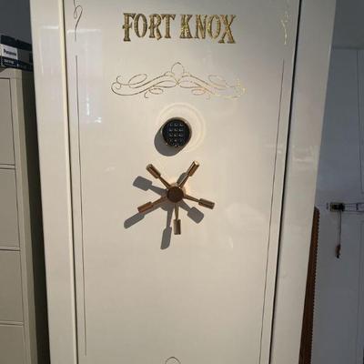 Fort Knox home safe 