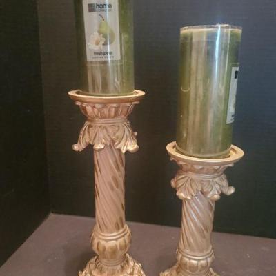 candle holders