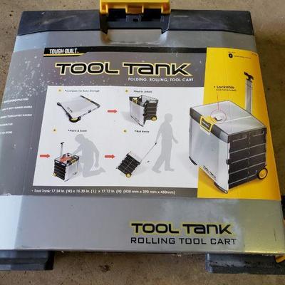tool tank
