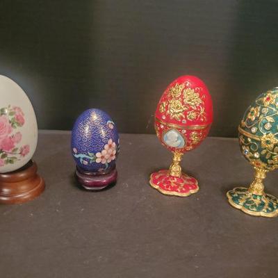 Faberge reproductions