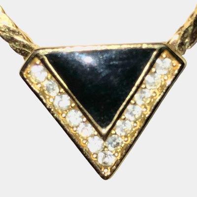 Lot of Jewelry with bling including Christian Dior