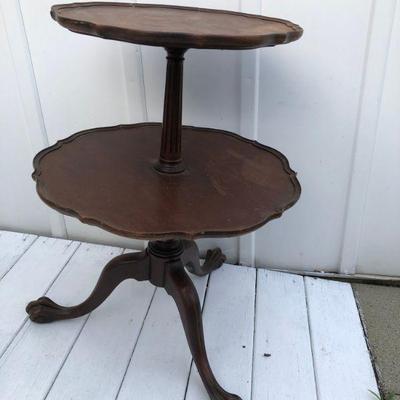 Imperial Furniture Mahogany Table