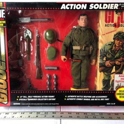 G. I. Joe Commemorative Collection