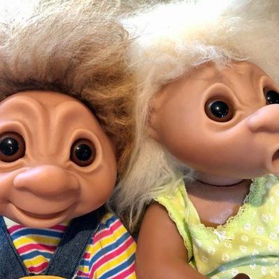 Norfin Dam Trolls