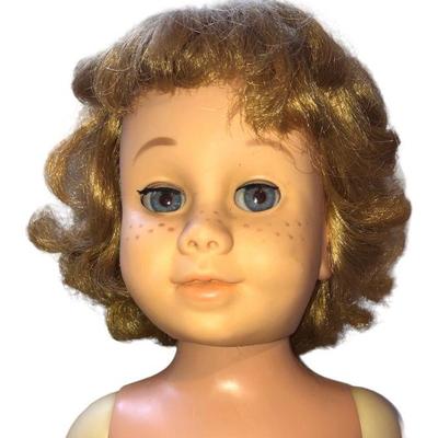 1960's Chatty Cathy- This one still talks
