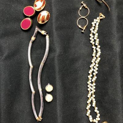 Napier & Trifari Jewelry