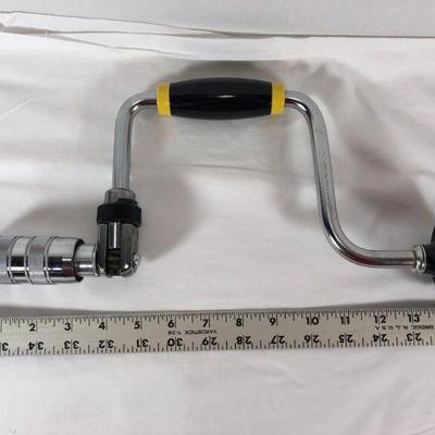 Stanley Carpenter's Brace