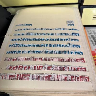 Stamps priced as marked $2, $5, $10, $15, $20, $25, etc