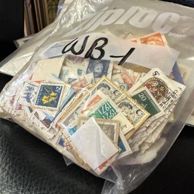 Stamps priced as marked $2, $5, $10, $15, $20, $25, etc