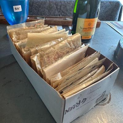 Stamps priced as marked $2, $5, $10, $15, $20, $25, etc