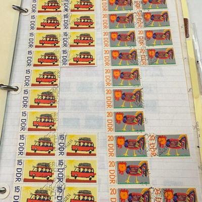 Stamps priced as marked $2, $5, $10, $15, $20, $25, etc