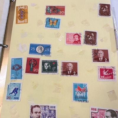 Stamps priced as marked $2, $5, $10, $15, $20, $25, etc