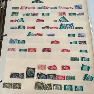 Stamps priced as marked $2, $5, $10, $15, $20, $25, etc