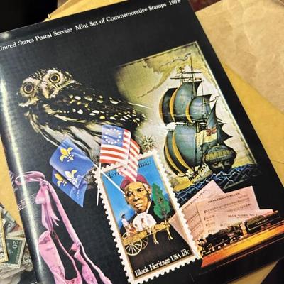 Stamps priced as marked $2, $5, $10, $15, $20, $25, etc
