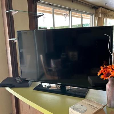 Samsung flat screen tv 