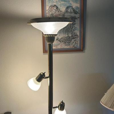 Standing lamp