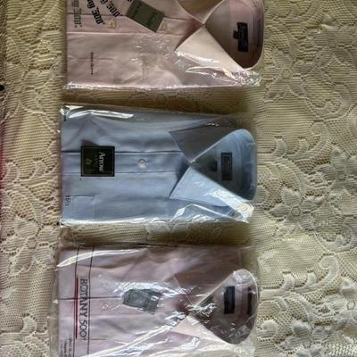 Menâ€™s dress shirts