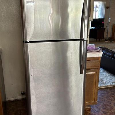 Frigidaire new fridge