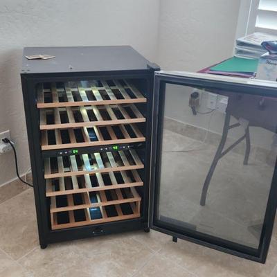 Frigidaire Wine Cooler ($175)