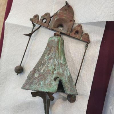 Cosanti Bell Very Rare Unique 1 of a Kind Approx. 18