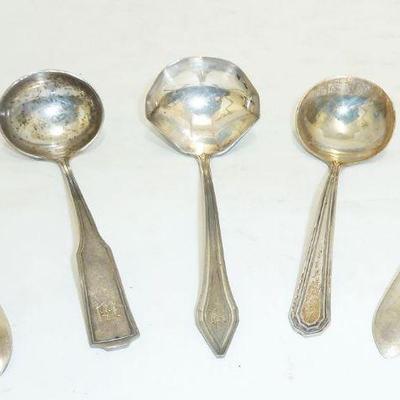Several Sterling LOTS
