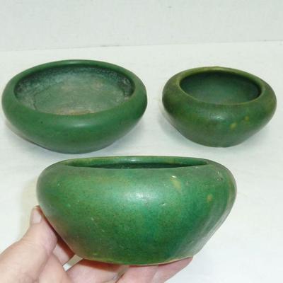 vintage pottery