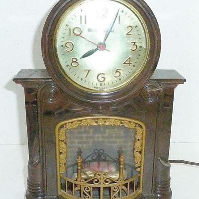 Master crafter clock