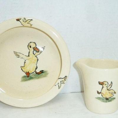 Signed Weller Ware LOT