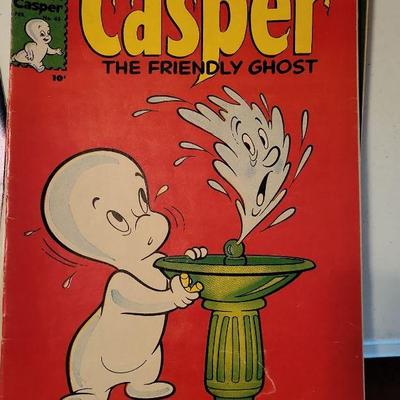 Vintage comics