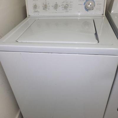 Kenmore ultra fabric care washer