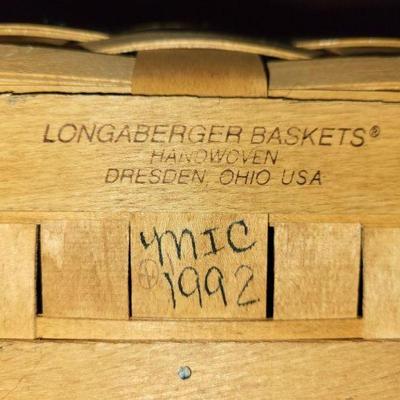 Longaberger Baskets