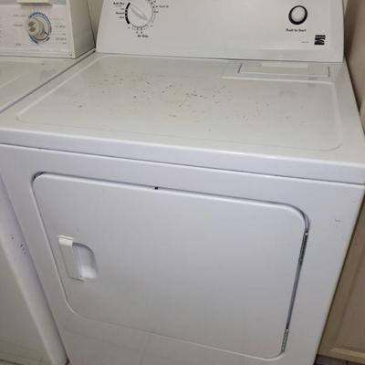 Kenmore series 100 dryer