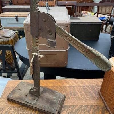 Estate sale photo
