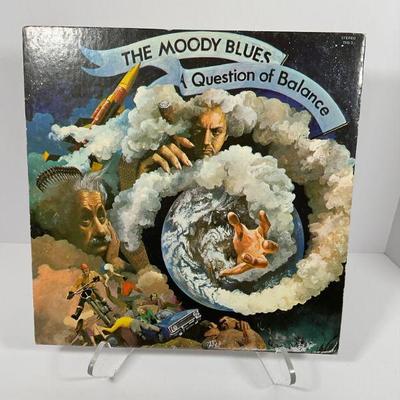 The Moody Blues 