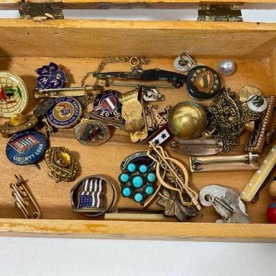 Collection of Pins