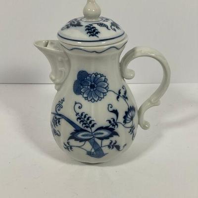 Blue Danube Japan Porcelain