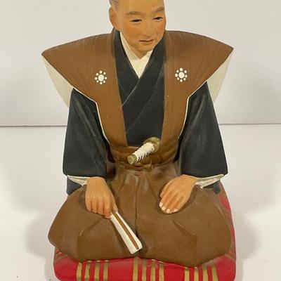 Hakata Urasaki Doll