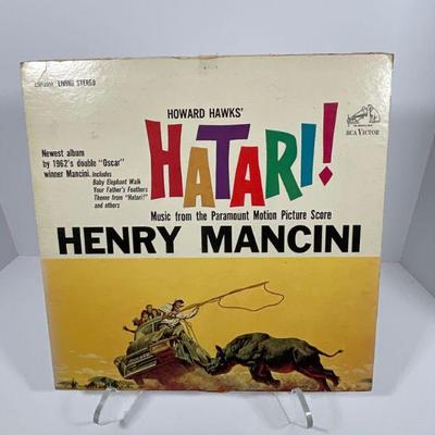 Hatari - Soundtrack - Album