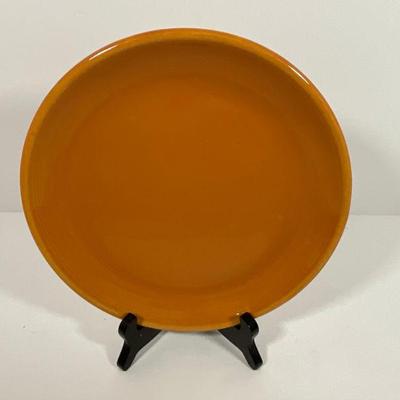 McCoy Ceramic Plate