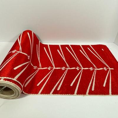 Roll of Silk fabric (Japanese?)