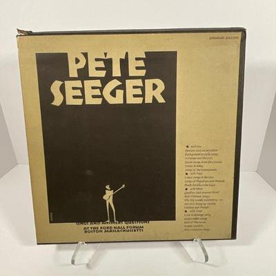 Pete Seeger 