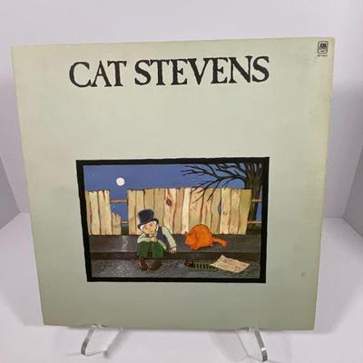 Cat Stevens -Teaser & Firecat - album