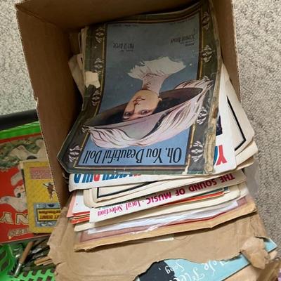 Estate sale photo