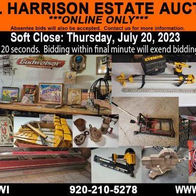 Estate sale photo