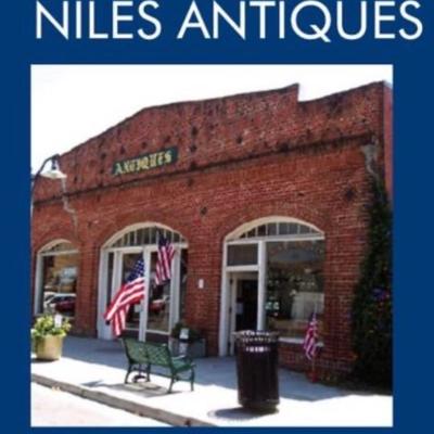 Full of great antiques 