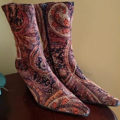 Jazzy Boots!